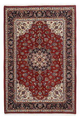 Tapis persan - Classique - 306 x 199 cm - rouge
