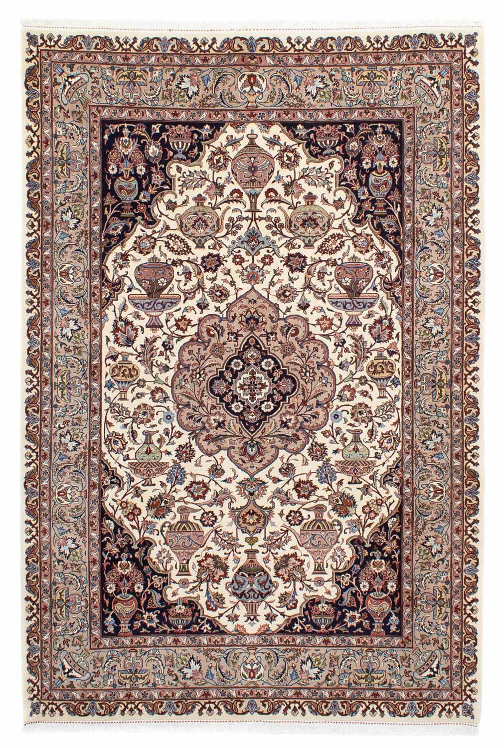 Tapis persan - Classique - 292 x 203 cm - beige