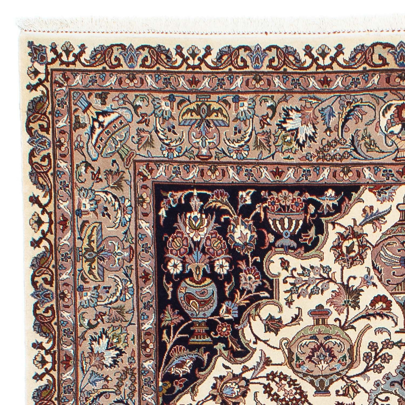 Kashmar Tapis 292x203cm - Tapis persan