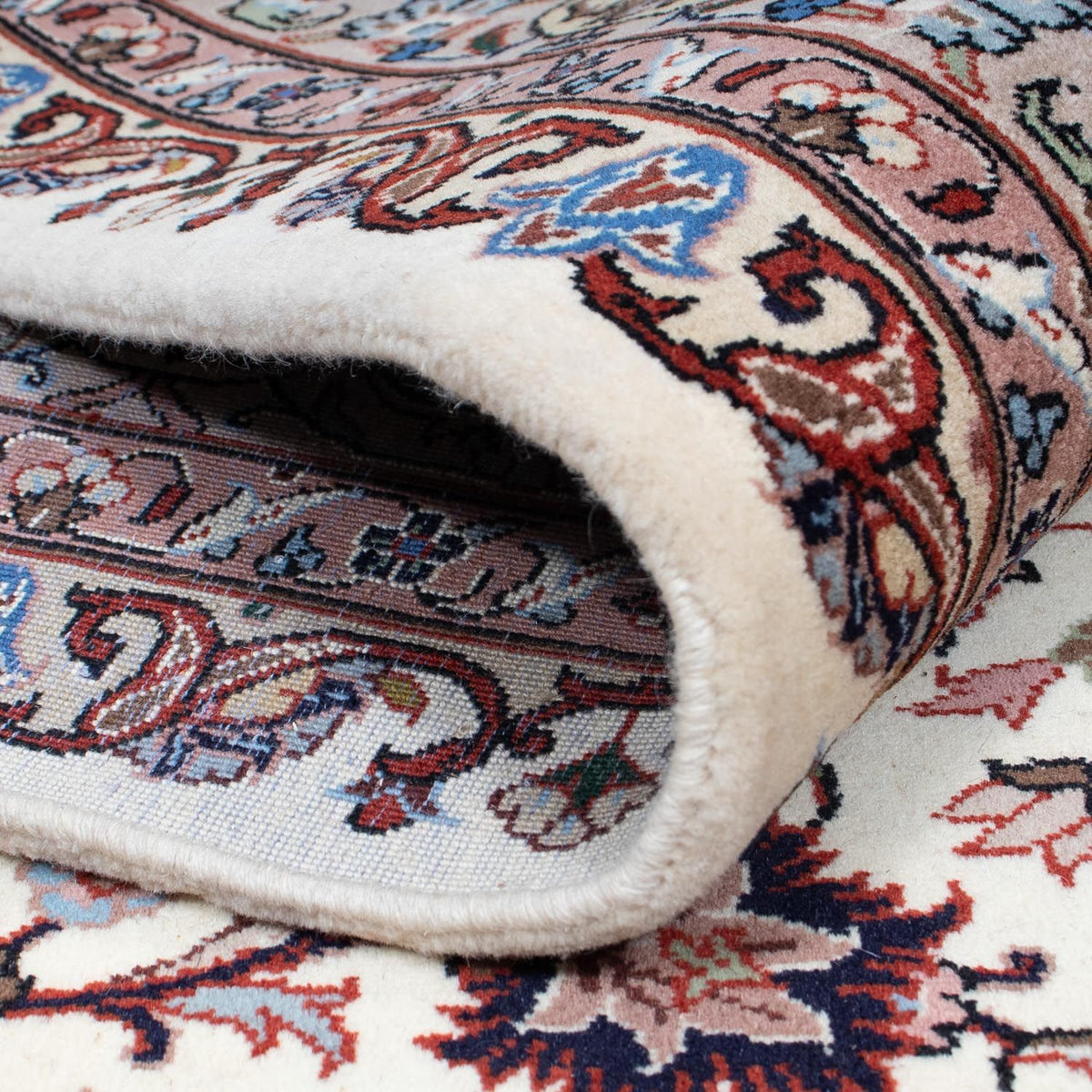 Tapis persan - Classique - 292 x 203 cm - beige