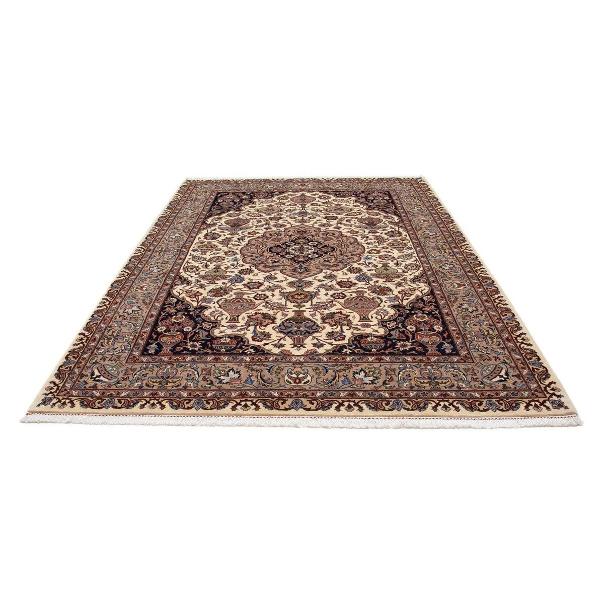 Tapis persan - Classique - 292 x 203 cm - beige