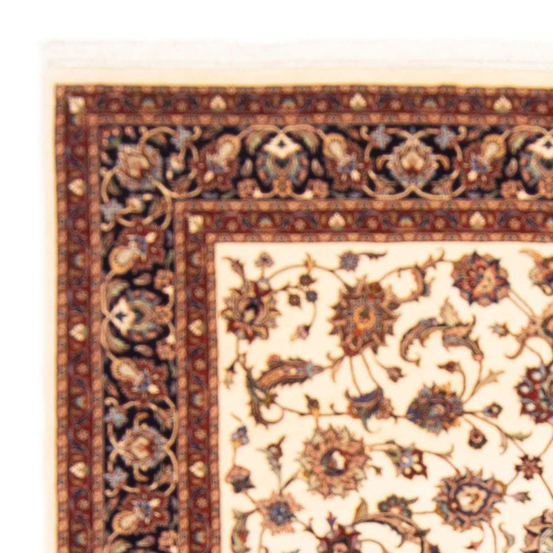 Tapis persan - Classique - 274 x 215 cm - beige