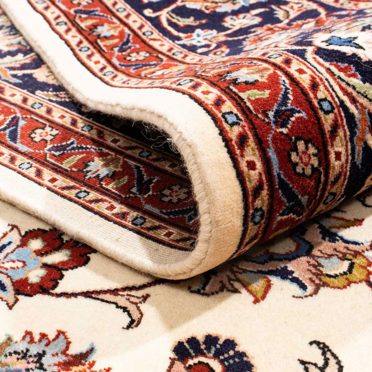 Tapis persan - Classique - 274 x 215 cm - beige