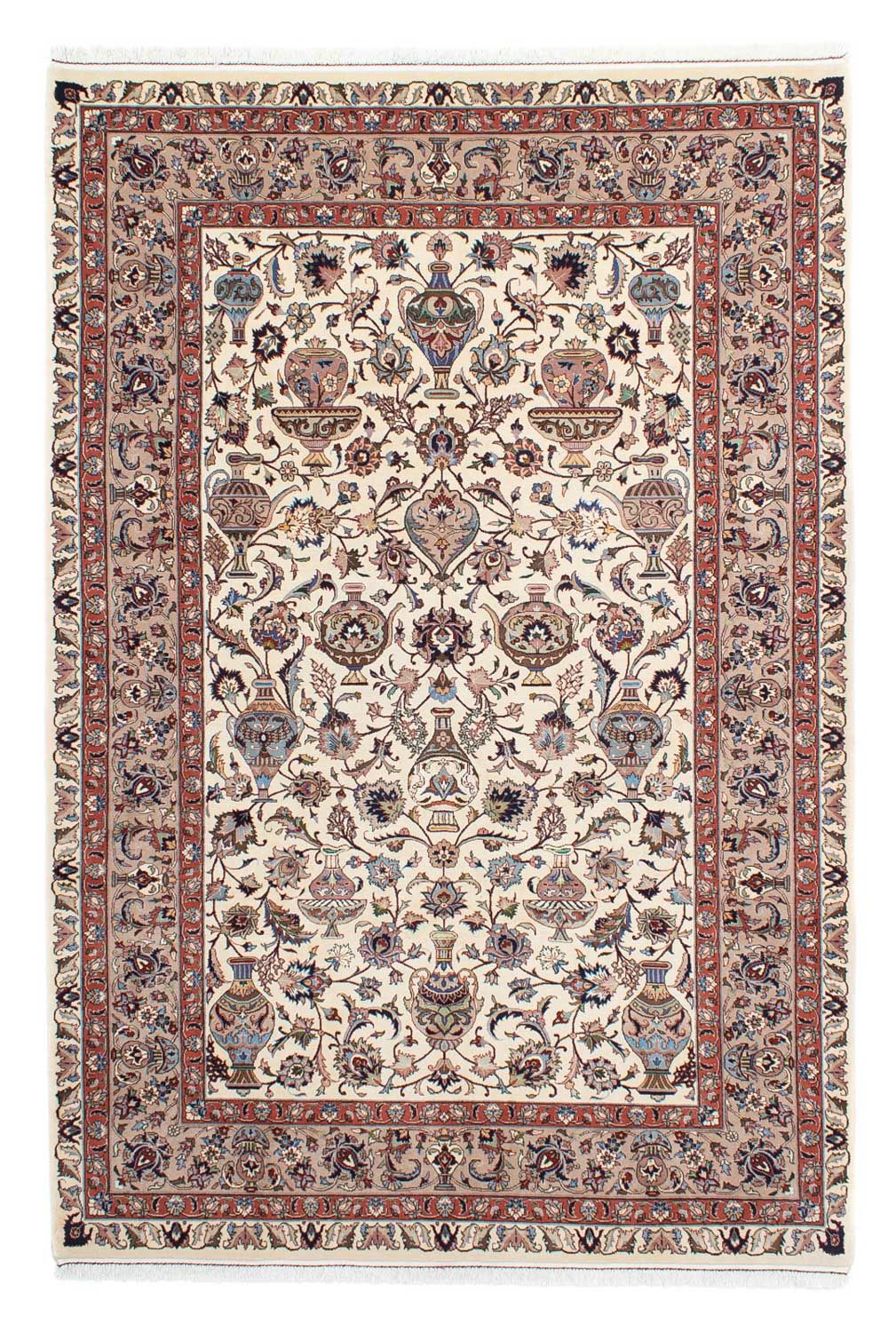 Tapis persan - Classique - 300 x 200 cm - beige