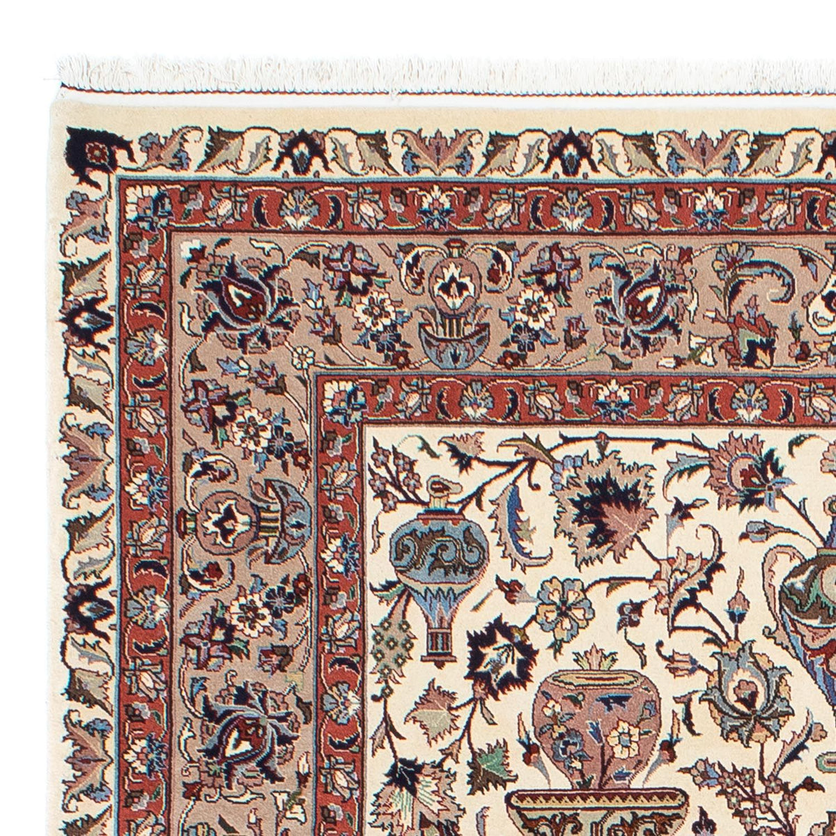 Tapis persan - Classique - 300 x 200 cm - beige