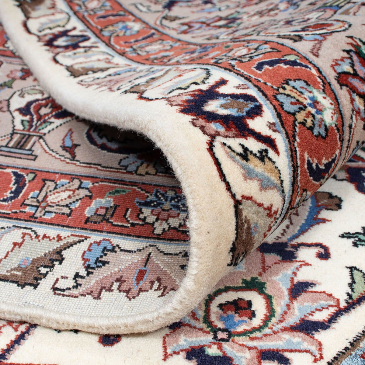 Tapis persan - Classique - 300 x 200 cm - beige