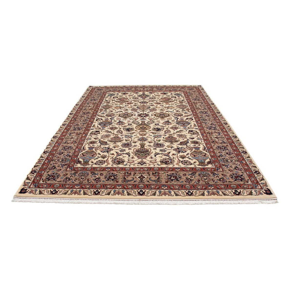 Tapis persan - Classique - 300 x 200 cm - beige