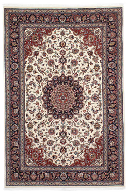 Tapis persan - Classique - 297 x 195 cm - beige