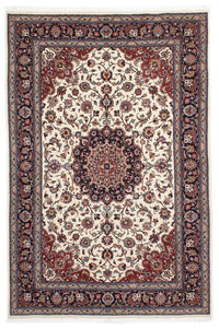 Tapis persan - Classique - 297 x 195 cm - beige