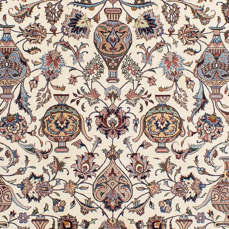 Tapis persan - Classique - 297 x 197 cm - beige
