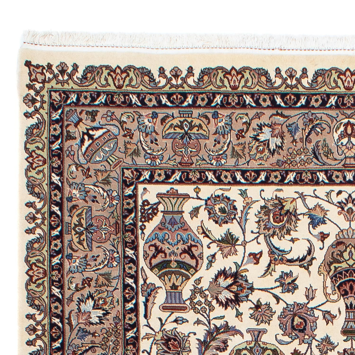 Kashmar Tapis 297x197cm - Tapis persan