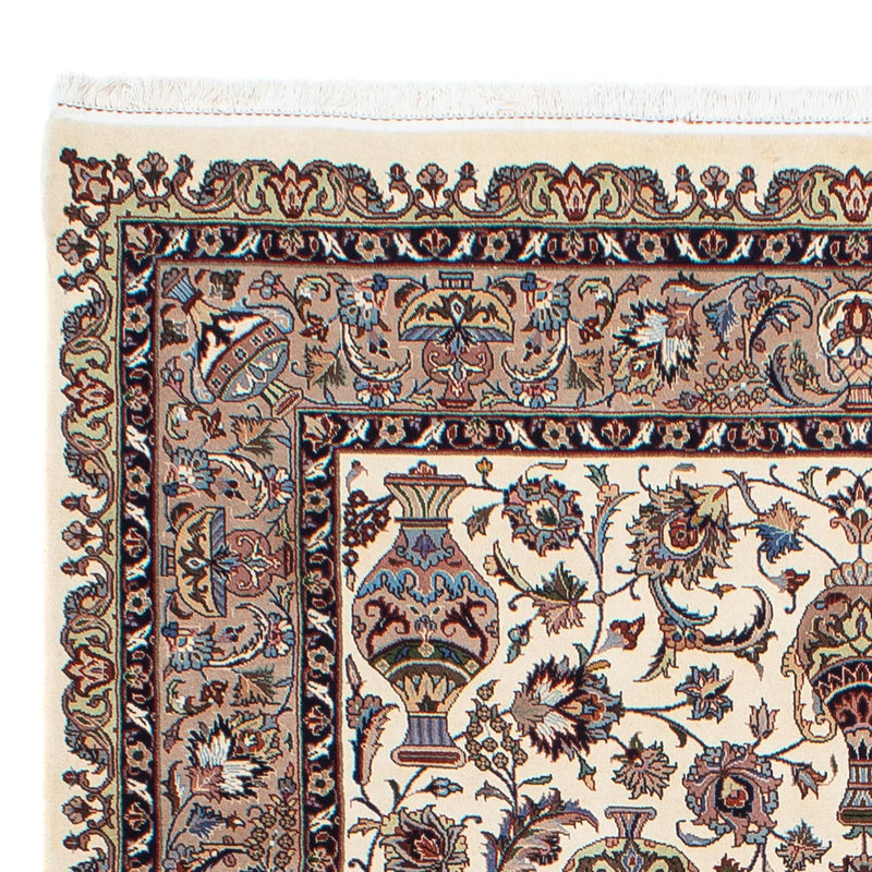 Tapis persan - Classique - 297 x 197 cm - beige