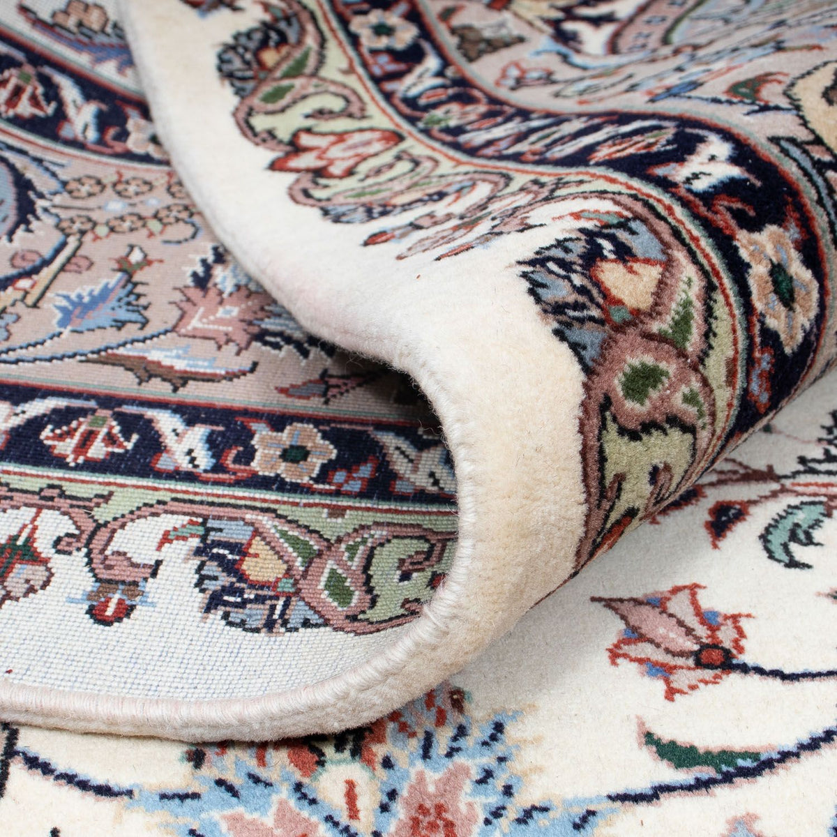 Tapis persan - Classique - 297 x 197 cm - beige