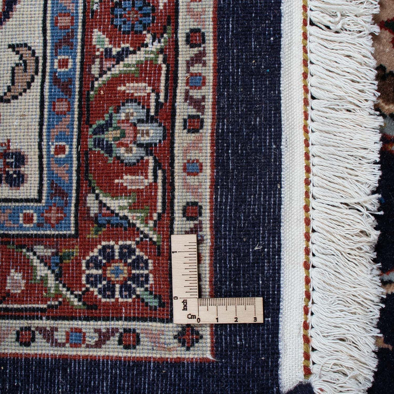 Tapis persan - Classique - 310 x 195 cm - noir