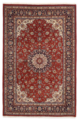 Tapis persan - Classique - 293 x 201 cm - rouge