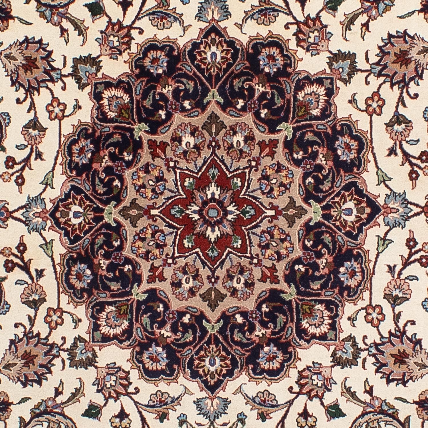 Tapis persan - Classique - 300 x 194 cm - beige