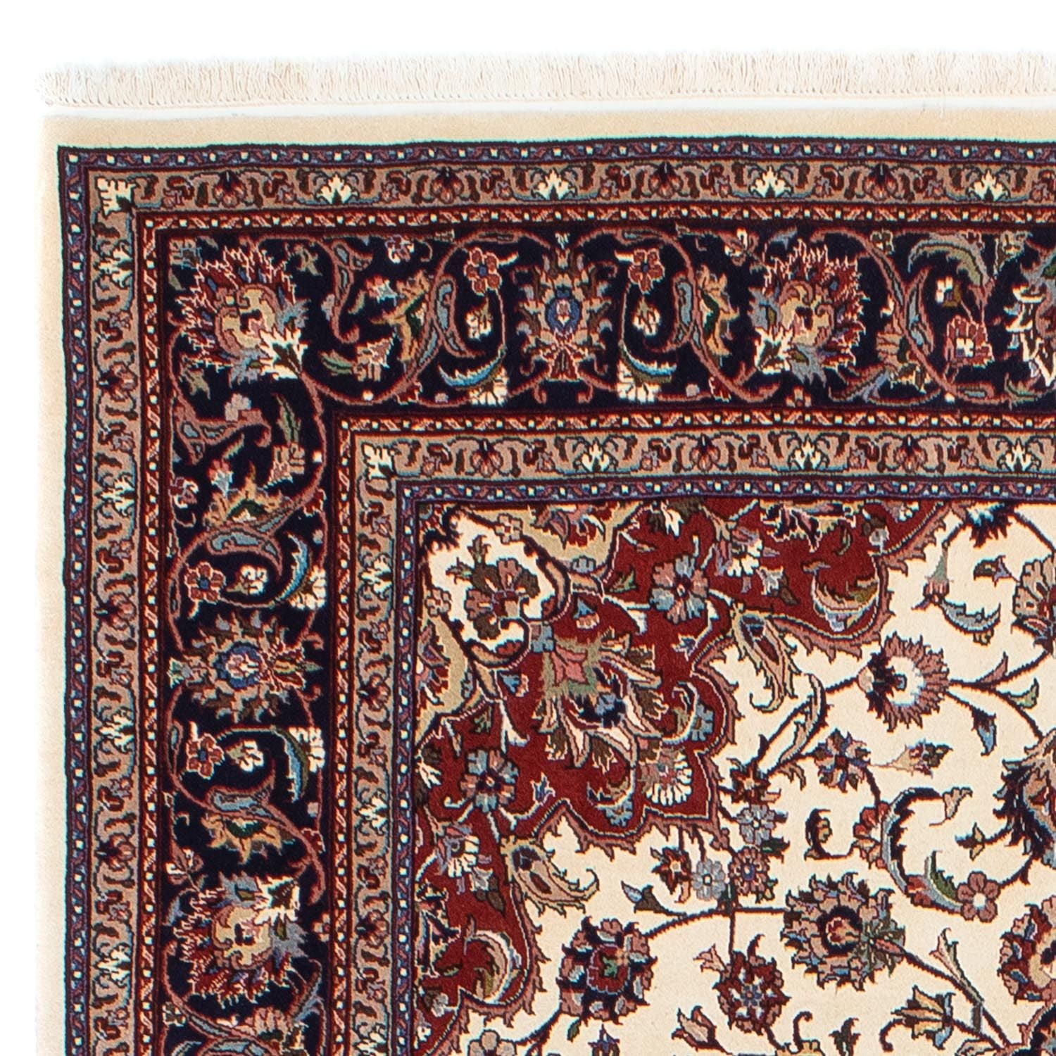 Tapis persan - Classique - 300 x 194 cm - beige