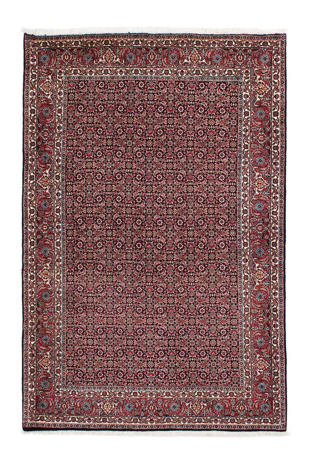 Tapis persan - Bidjar - 200 x 130 cm - multicolore