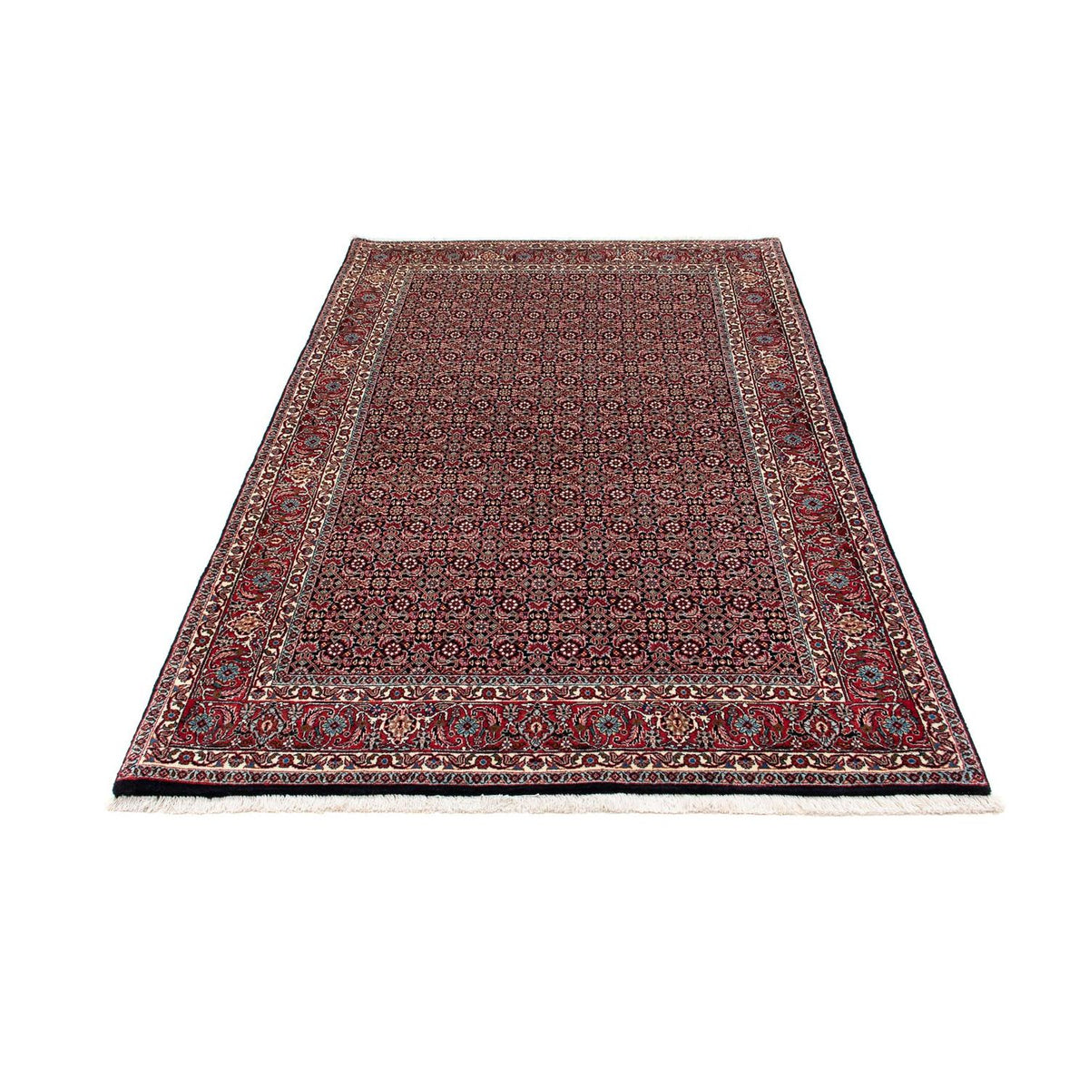 Tapis persan - Bidjar - 200 x 130 cm - multicolore