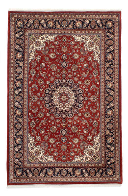 Tapis persan - Classique - 298 x 199 cm - rouge