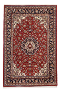 Tapis persan - Classique - 298 x 199 cm - rouge
