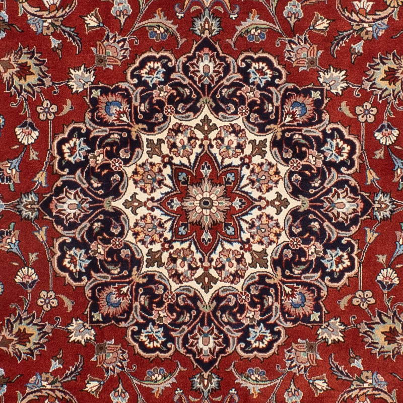 Tapis persan - Classique - 298 x 199 cm - rouge