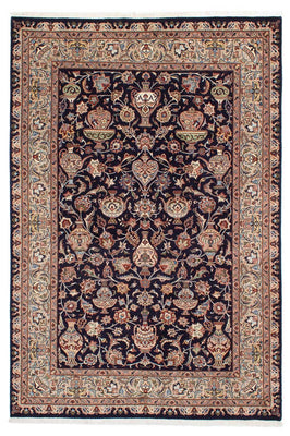 Tapis persan - Classique - 292 x 198 cm - noir