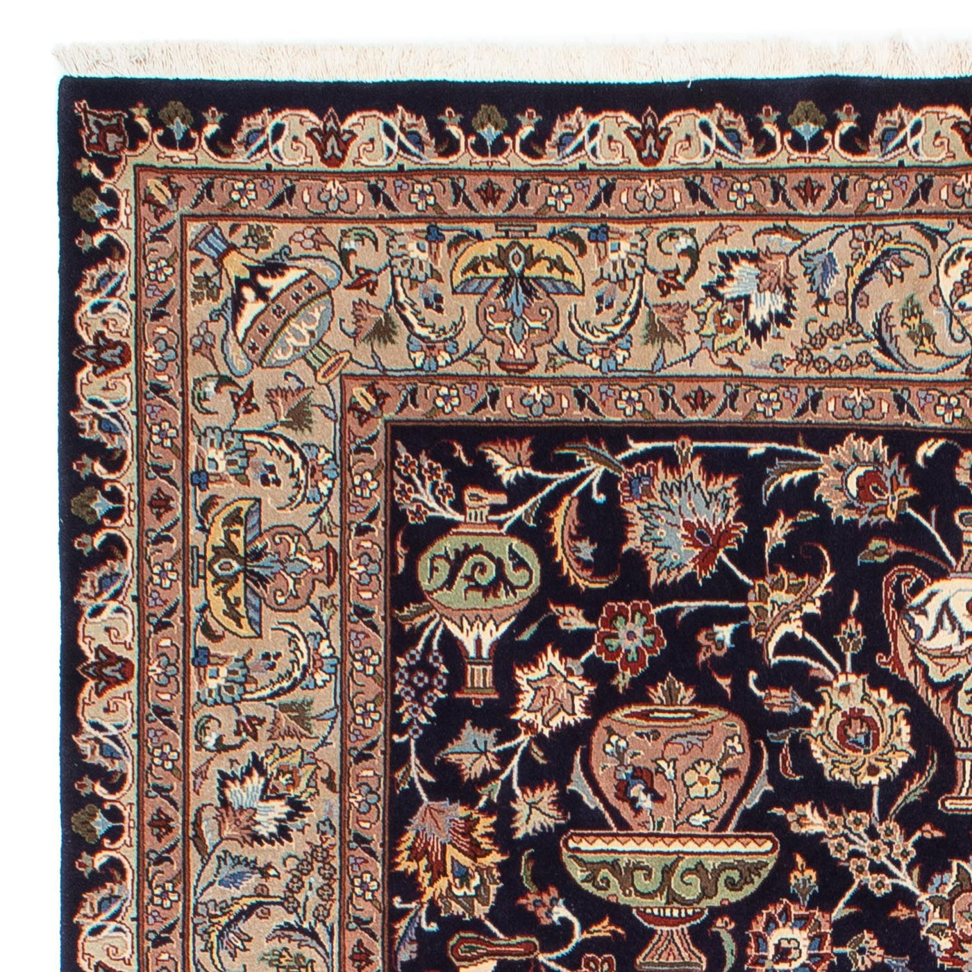 Kashmar Tapis 292x198cm - Tapis persan