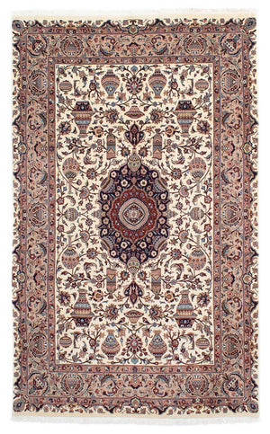 Tapis persan - Classique - 293 x 194 cm - beige