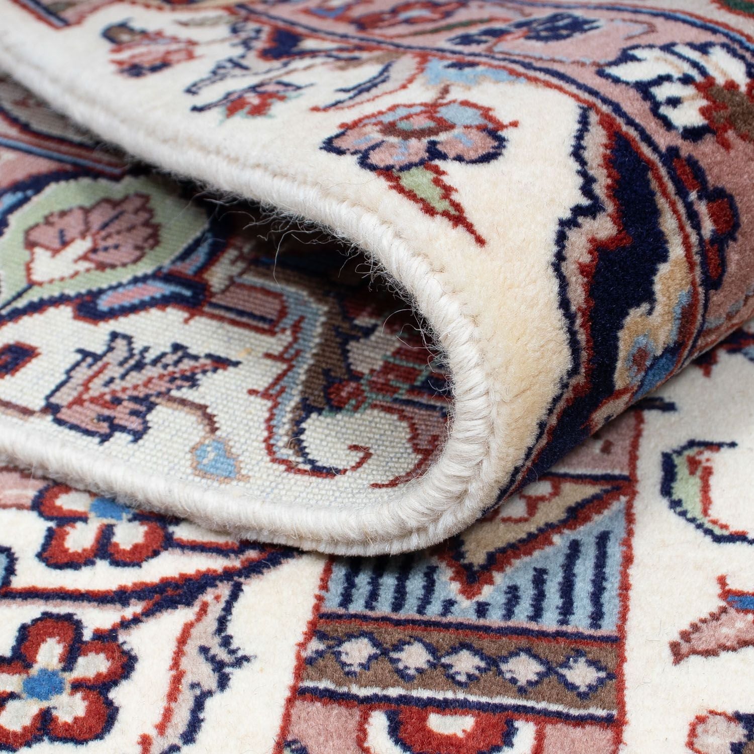 Tapis persan - Classique - 293 x 194 cm - beige