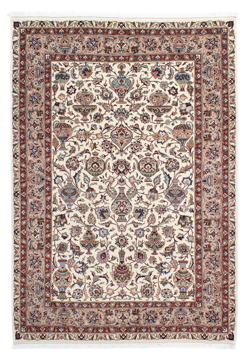 Tapis persan - Classique - 288 x 205 cm - beige