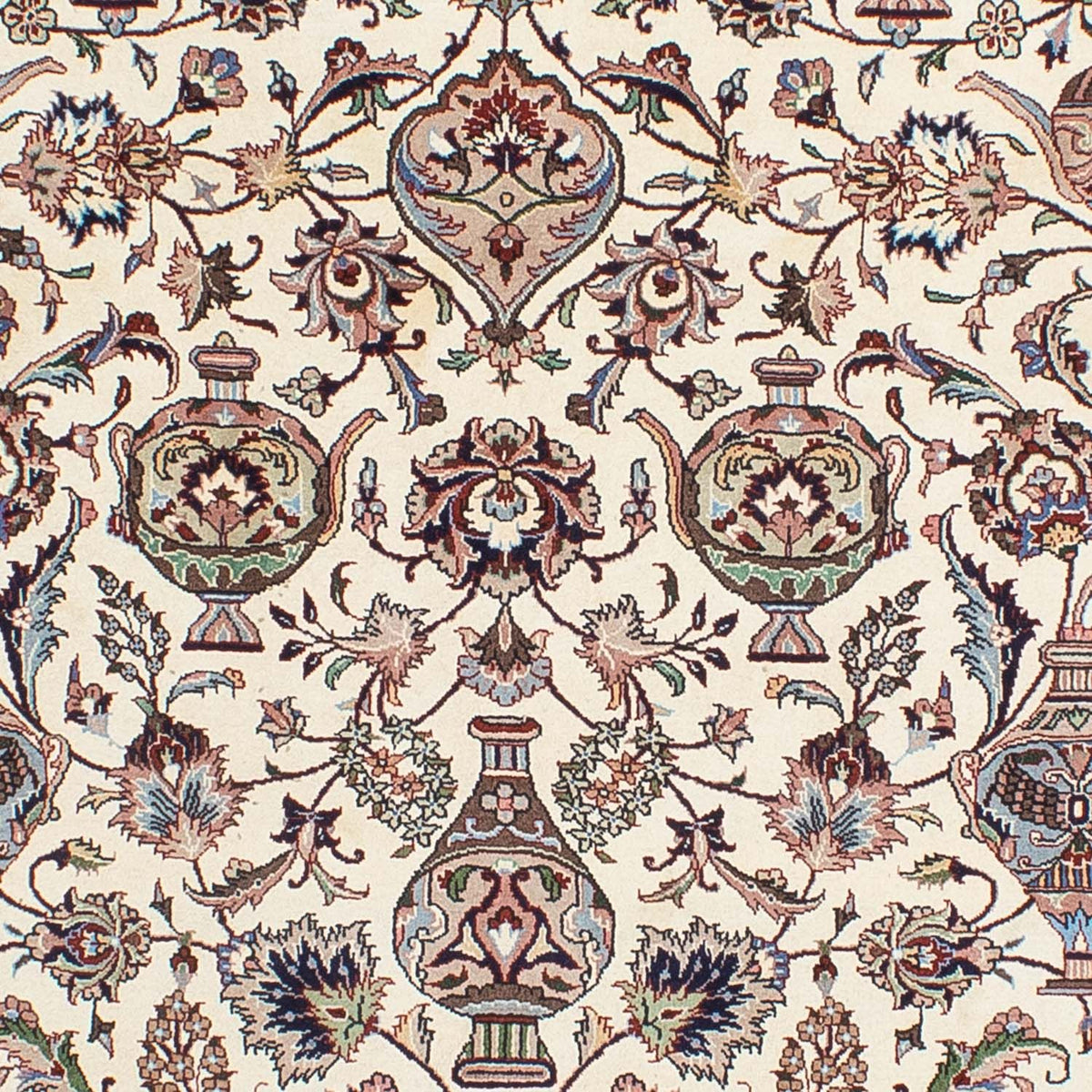 Tapis persan - Classique - 288 x 205 cm - beige