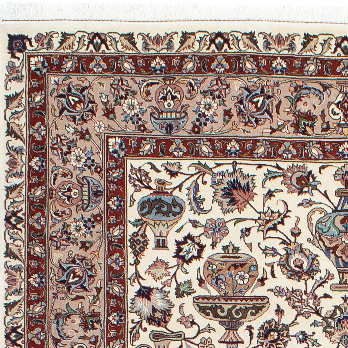 Kashmar Tapis 205x288cm - Tapis persan