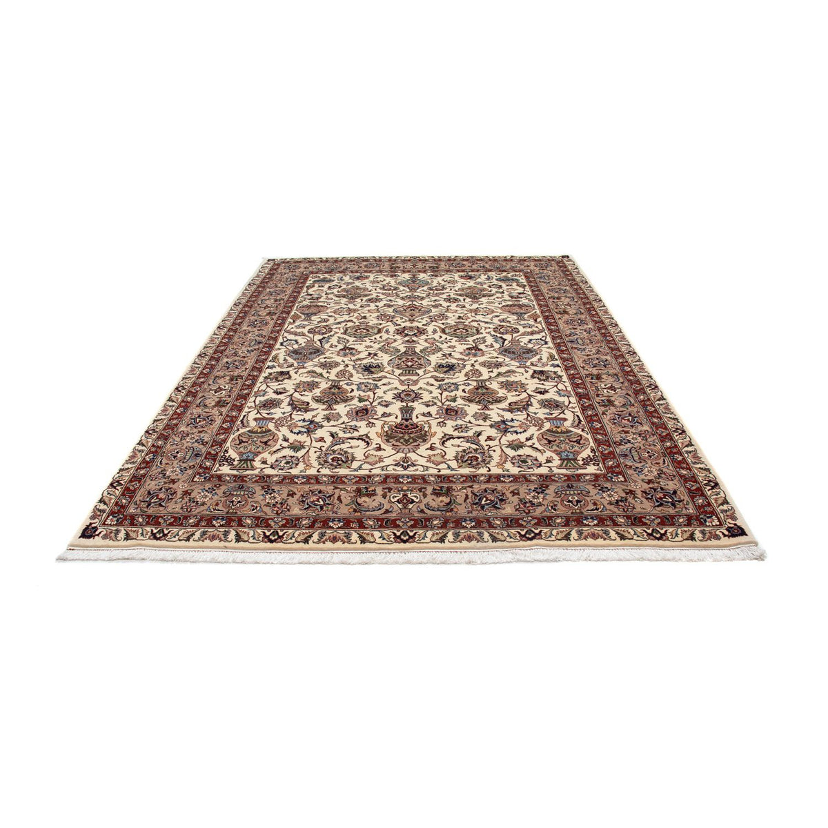 Tapis persan - Classique - 288 x 205 cm - beige