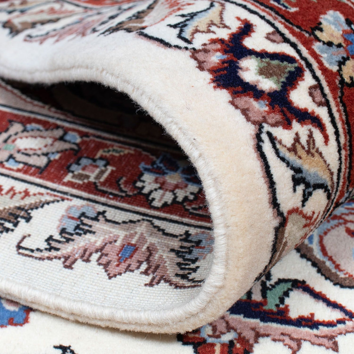 Tapis persan - Classique - 288 x 205 cm - beige