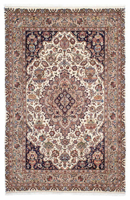 Tapis persan - Classique - 290 x 197 cm - beige