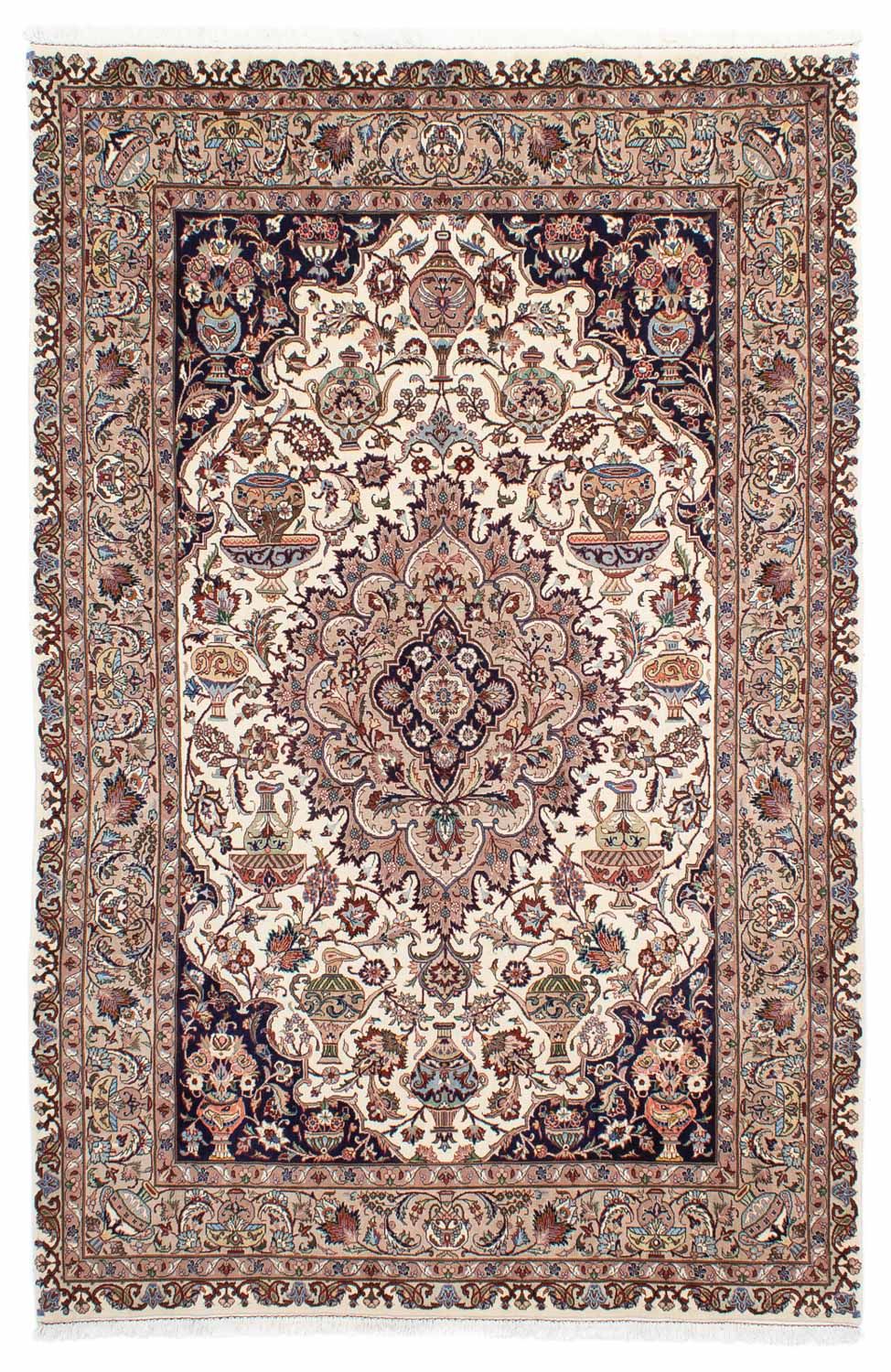 Tapis persan - Classique - 290 x 197 cm - beige