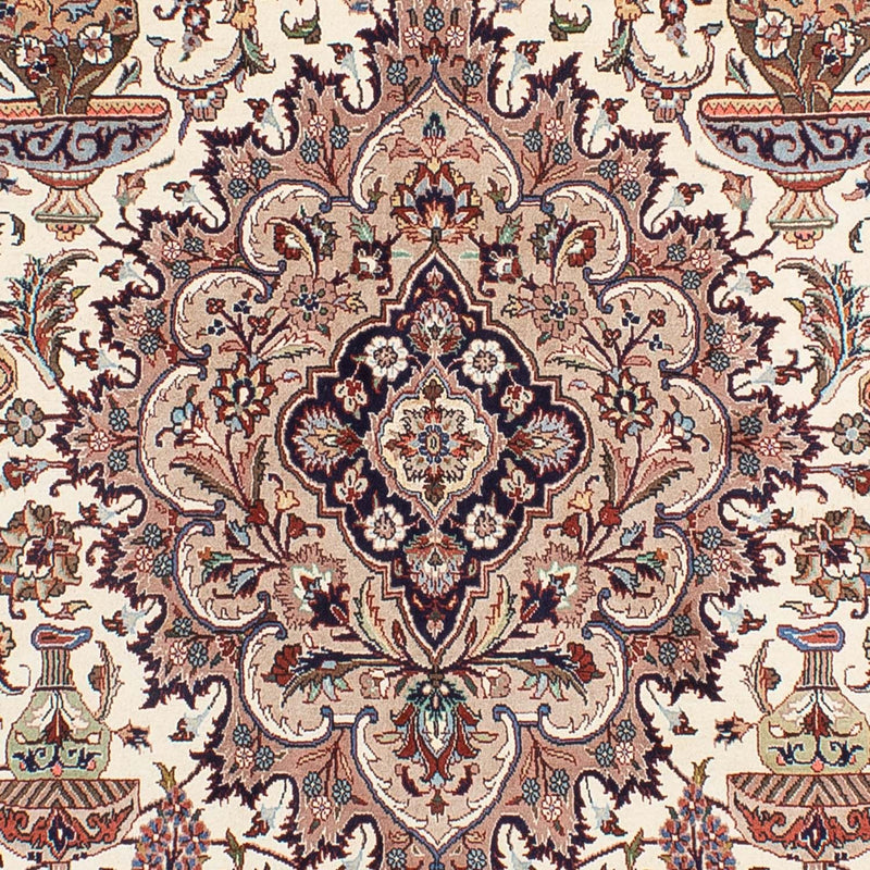 Tapis persan - Classique - 290 x 197 cm - beige