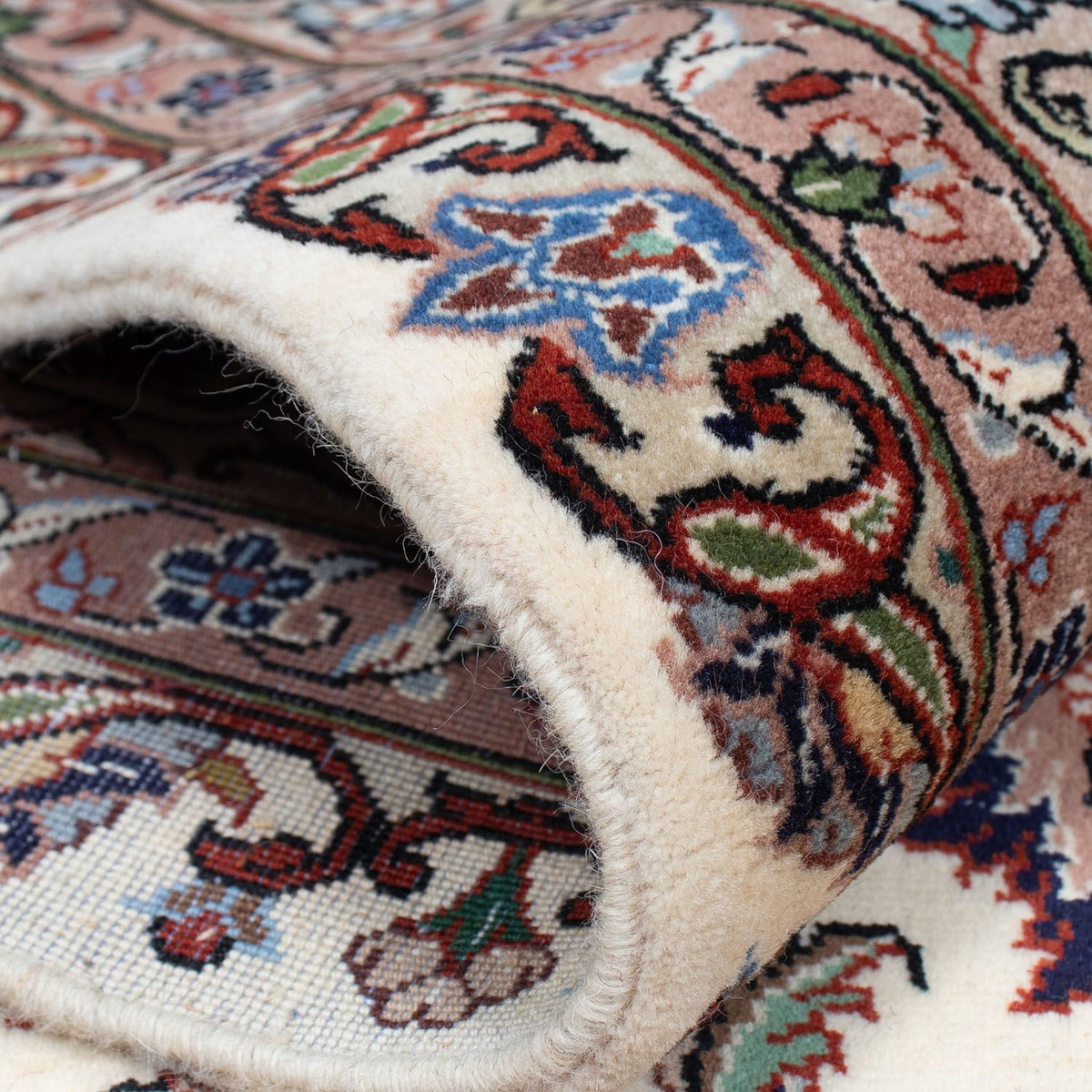 Tapis persan - Classique - 290 x 197 cm - beige