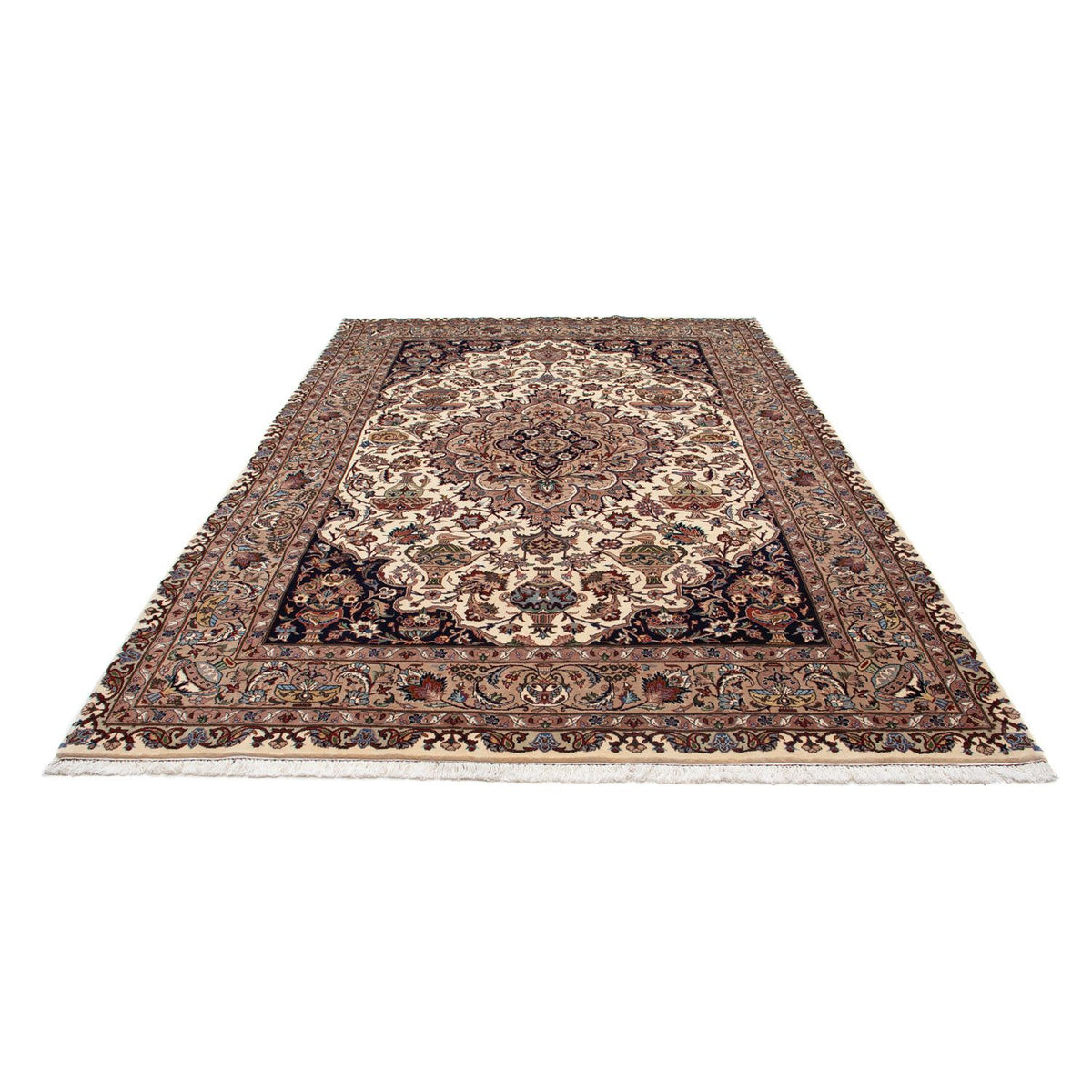 Tapis persan - Classique - 290 x 197 cm - beige