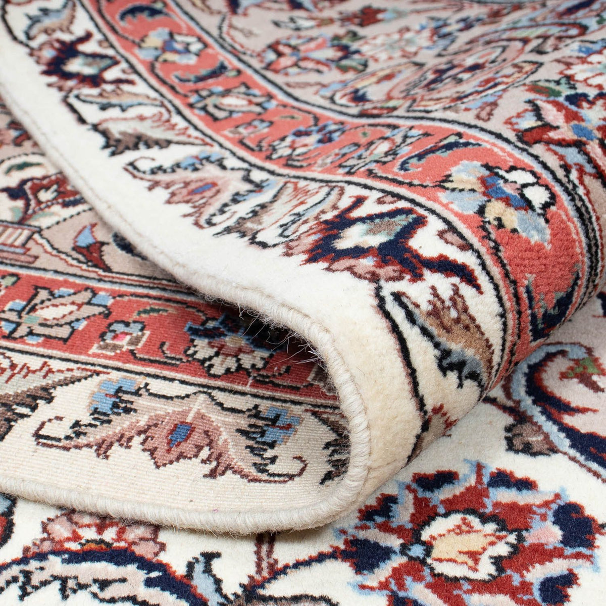 Tapis persan - Classique - 293 x 196 cm - beige