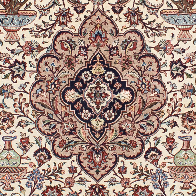 Tapis persan - Classique - 292 x 203 cm - beige