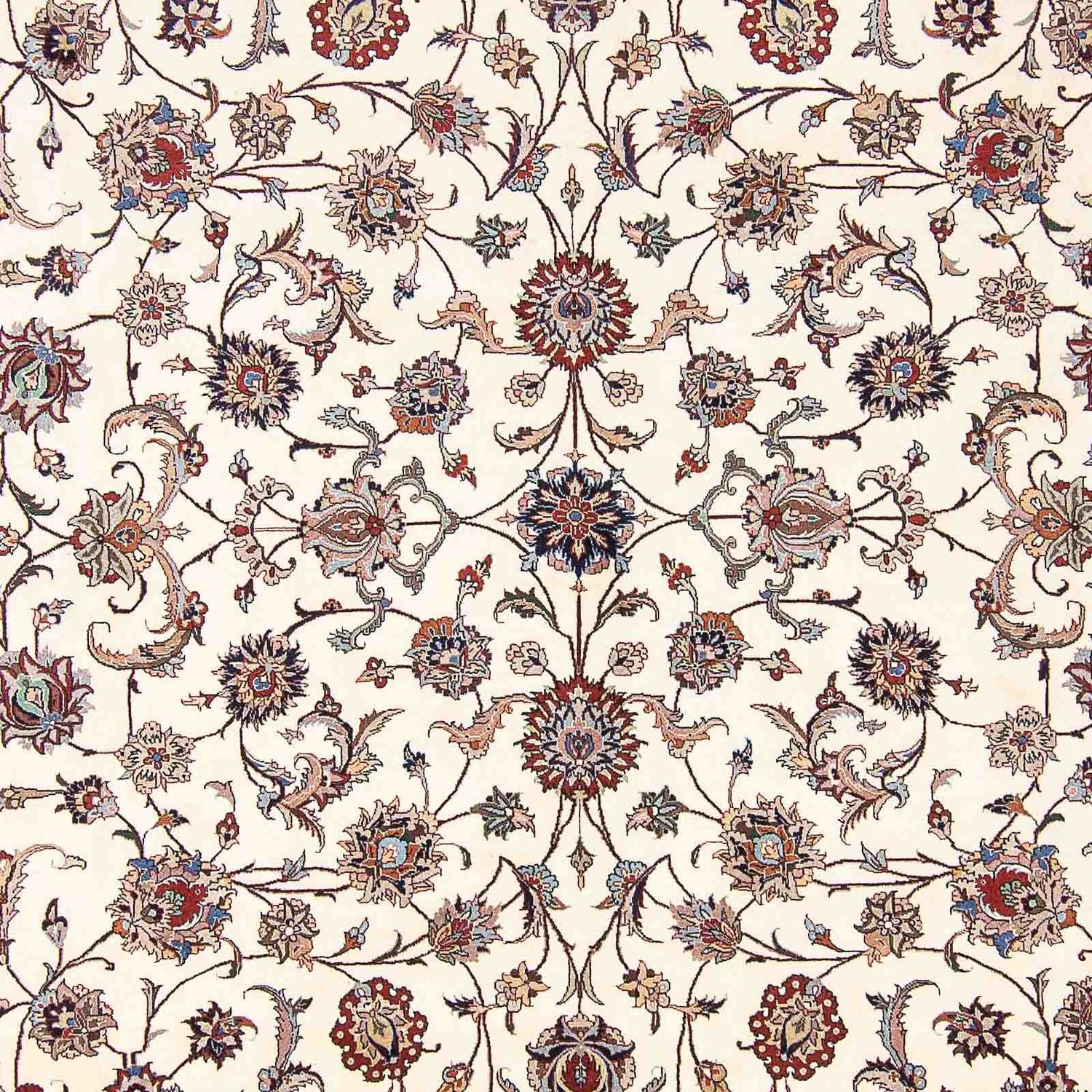 Tapis persan - Classique - 384 x 298 cm - beige