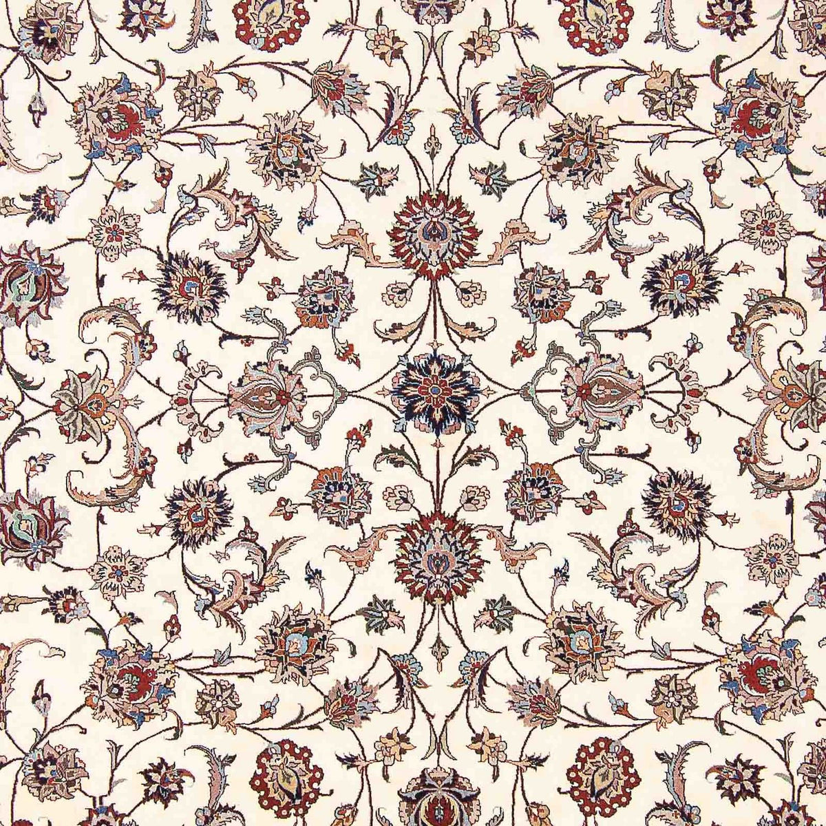 Tapis persan - Classique - 384 x 298 cm - beige
