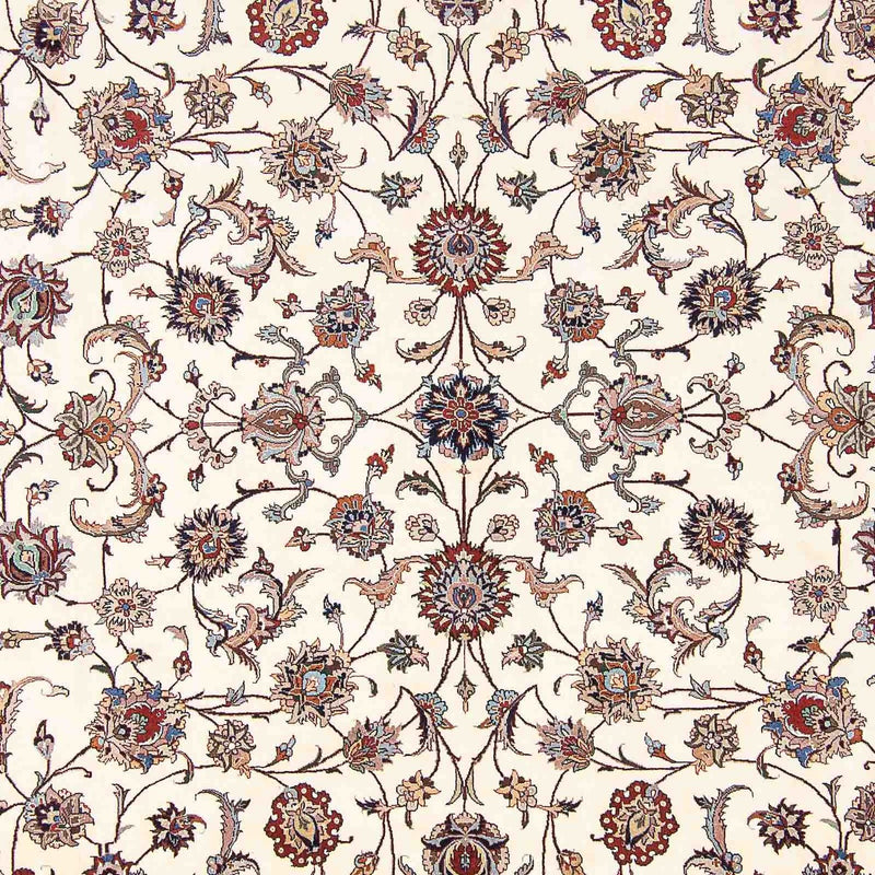 Tapis persan - Classique - 384 x 298 cm - beige
