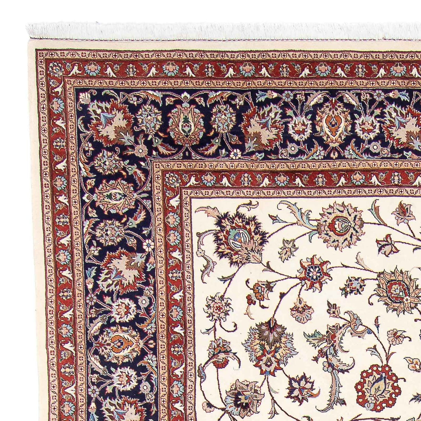 Kashmar Tapis 384x298cm - Tapis persan