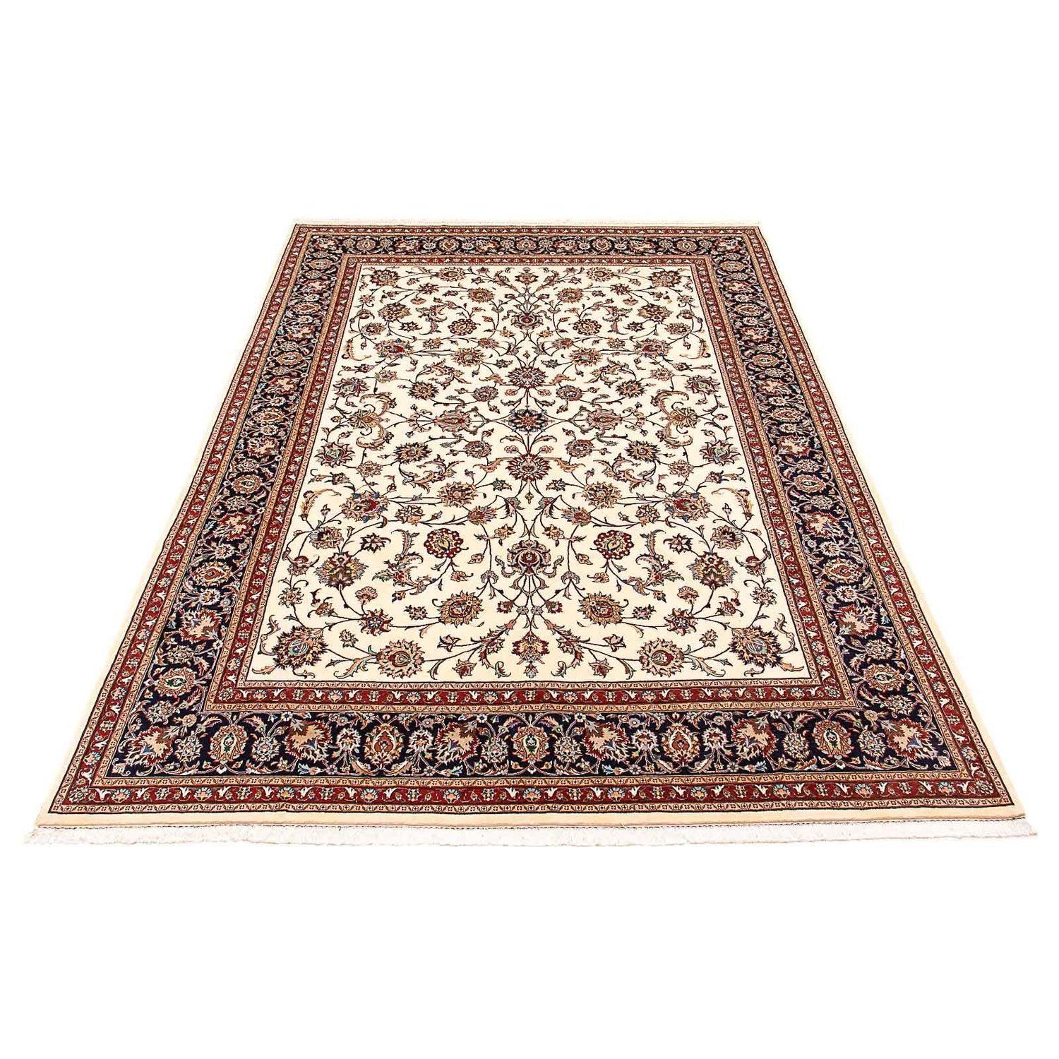 Tapis persan - Classique - 384 x 298 cm - beige