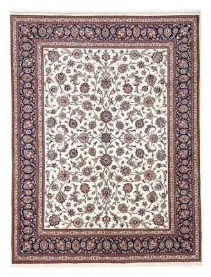 Tapis persan - Classique - 394 x 300 cm - beige