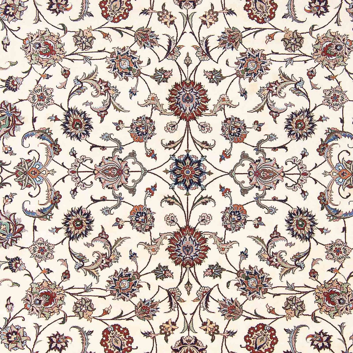 Tapis persan - Classique - 394 x 300 cm - beige