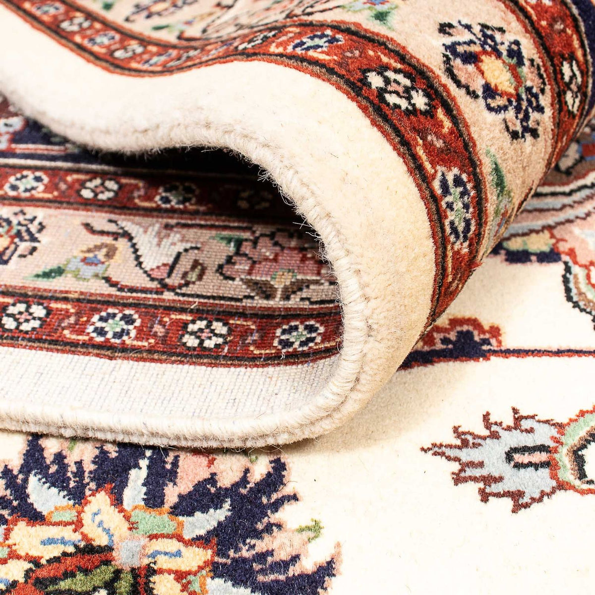 Tapis persan - Classique - 394 x 300 cm - beige